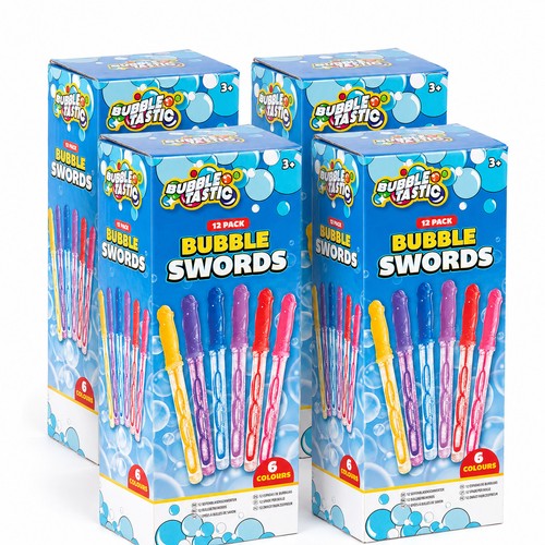Big bubble blowing - bubble, swords