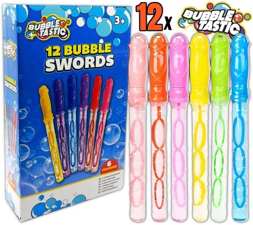 Big bubble blowing swords - bubble,