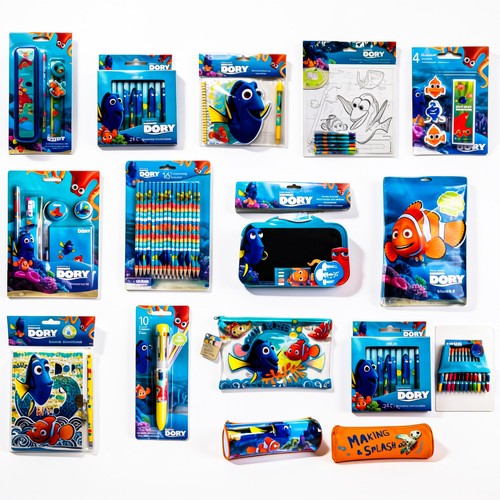 Finding dory stationery - finding,