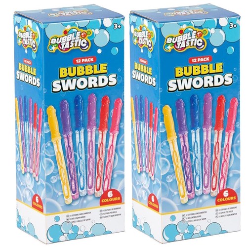 Big bubble blowing swords - x,