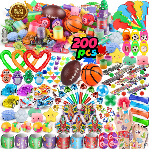 200pcs party favors - favors, kids
